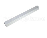 04.09.420.00 Hatco 1 1/4 Sq Al Extrusion Per In