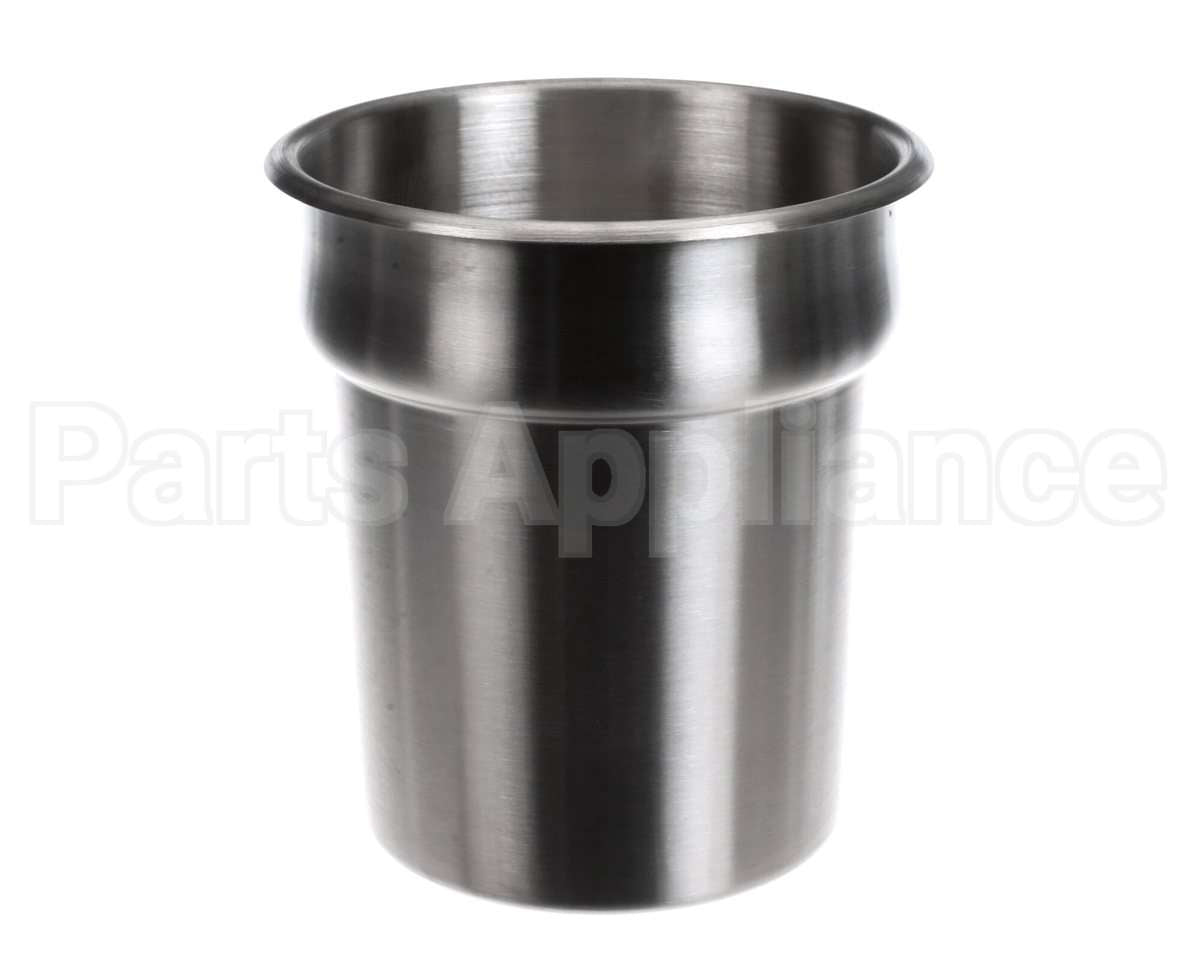 04.09.703.00 Hatco Pan,4-1/8 Qt Round