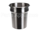 04.09.703.00 Hatco Pan,4-1/8 Qt Round