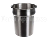 04.09.703.00 Hatco Pan,4-1/8 Qt Round