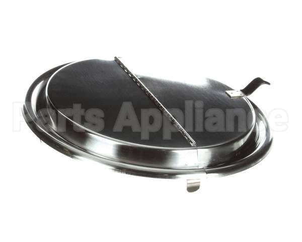 04.09.770.00 Hatco Lid,11Qt,Hinged,Soup Well
