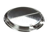 04.09.770.00 Hatco Lid,11Qt,Hinged,Soup Well