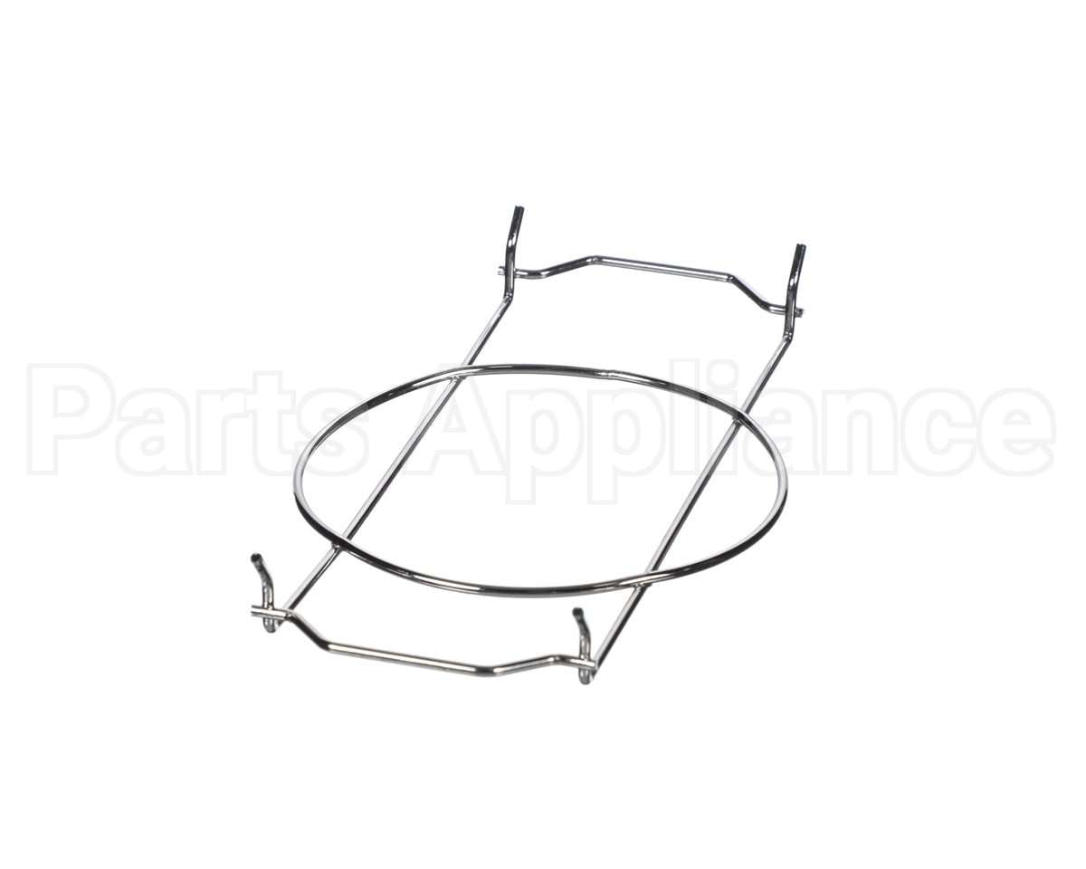 04.11.268.00 Hatco Wire Guard,Dl-500 Plated