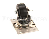 04.16.645.00 Hatco Hdw 2" Lock Caster W/Mtg Plt