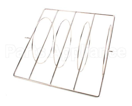 04.17.030.00 Hatco Fst 4 Tier Circle Pan Rack