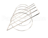 04.17.030.00 Hatco Fst 4 Tier Circle Pan Rack