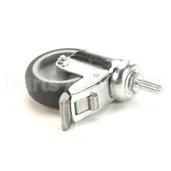 04.17.130.00 Compatible Hatco Casterw/Brk, 3"