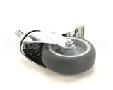 04.17.130.00 Hatco 3Dia 4Clearance Caster W/Brake