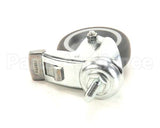 04.17.130.00 Hatco 3Dia 4Clearance Caster W/Brake