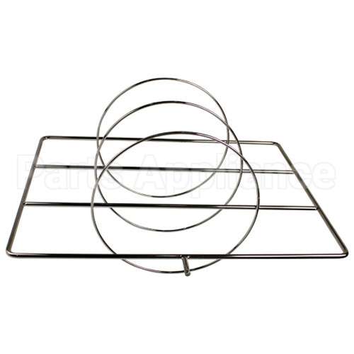 04.17.640.00 Compatible Hatco 3 Tier Pan Rack