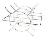 04.17.640.00 Hatco Fsd 3 Tier Circle Rack W/Ret