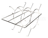 04.17.640.00 Hatco Fsd 3 Tier Circle Rack W/Ret