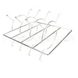 04.17.641.00 Compatible Hatco Fsdt 4 Tier Circle Rack W/Ret