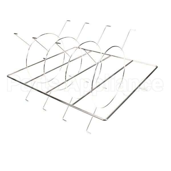 04.17.641.00 Compatible Hatco Fsdt 4 Tier Circle Rack W/Ret
