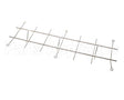 04.19.795.00 Hatco Wire Guard,Grhw 2-Tier