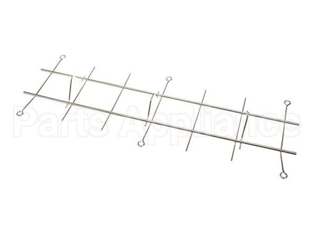 04.19.795.00 Hatco Wire Guard,Grhw 2-Tier