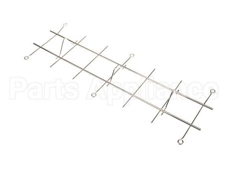 04.19.795.00 Hatco Wire Guard,Grhw 2-Tier
