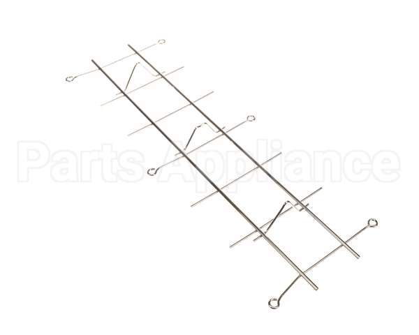 04.19.795.00 Hatco Wire Guard,Grhw 2-Tier