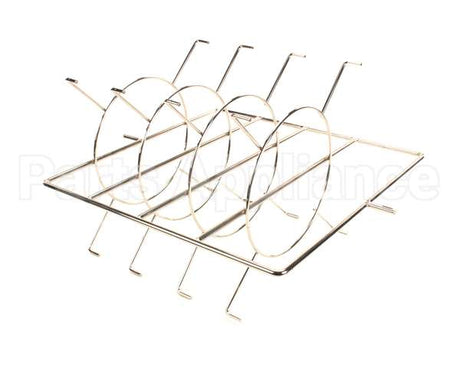 04.24.025.00 Hatco Fdw 4 Tier Circle Rack W/Ret