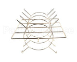 04.24.025.00 Hatco Fdw 4 Tier Circle Rack W/Ret