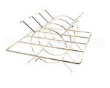 04.24.025.00 Hatco Fdw 4 Tier Circle Rack W/Ret