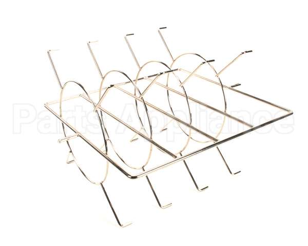 04.24.025.00 Hatco Fdw 4 Tier Circle Rack W/Ret