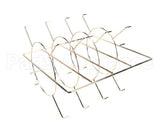 04.24.025.00 Hatco Fdw 4 Tier Circle Rack W/Ret