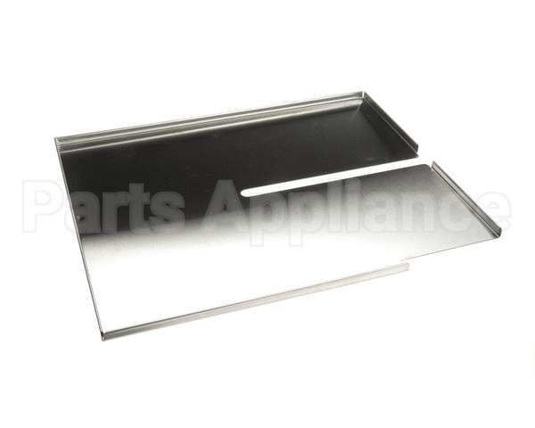 04.24.320.00 Hatco Crumb Tray Fdwd With Hems