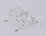 04.25.225.00 Hatco Raised Wire Guard 1/2 Sz Crmc