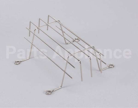 04.25.225.00 Hatco Raised Wire Guard 1/2 Sz Crmc
