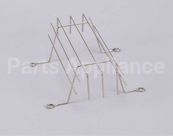04.25.225.00 Hatco Raised Wire Guard 1/2 Sz Crmc