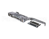 04.26.001 Piper Products Latch-Chrome Offset Handle