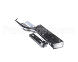 04.26.001 Piper Products Latch-Chrome Offset Handle