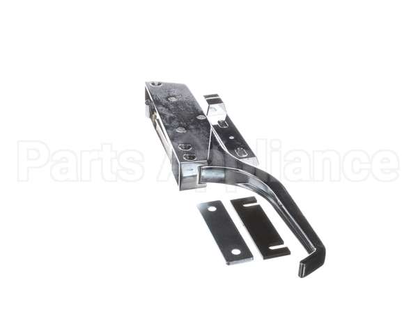 04.26.001 Piper Products Latch-Chrome Offset Handle