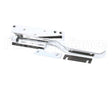 04.26.001.00 Hatco Latch Chrome Offset Handle