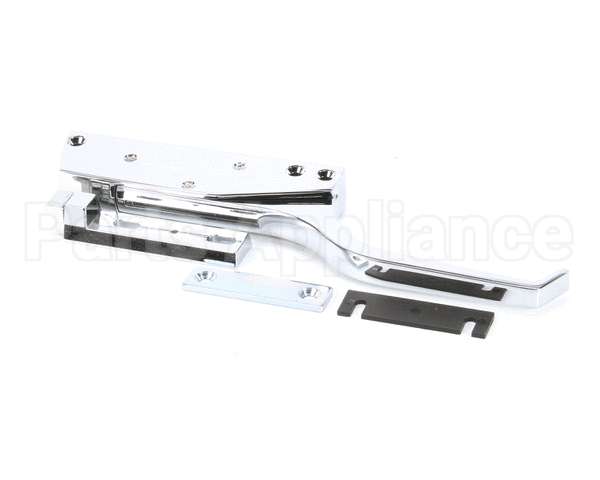 04.26.001.00 Hatco Latch Chrome Offset Handle