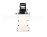 04.26.003.00 Hatco 4"Dia 5"Clearance Caster Rigid