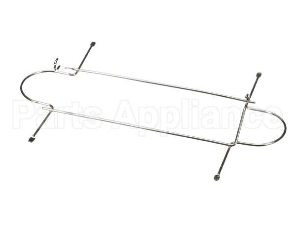 04.37.101.00 Hatco Wire Guard,Modulr,Ss,.260 Elem