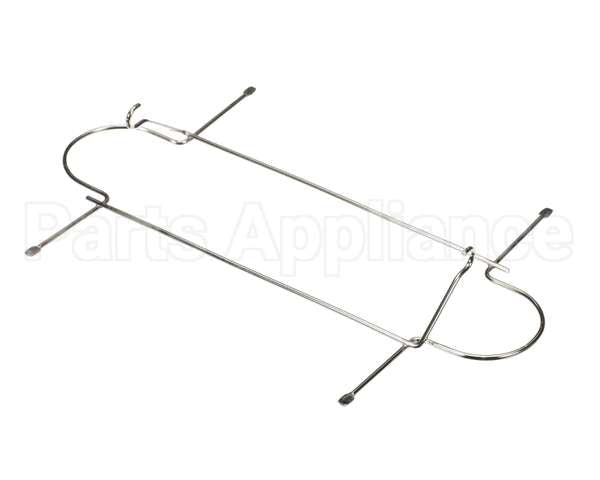 04.37.101.00 Hatco Wire Guard,Modulr,Ss,.260 Elem