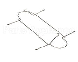 04.37.101.00 Hatco Wire Guard,Modulr,Ss,.260 Elem