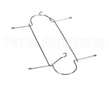 04.37.101.00 Hatco Wire Guard,Modulr,Ss,.260 Elem