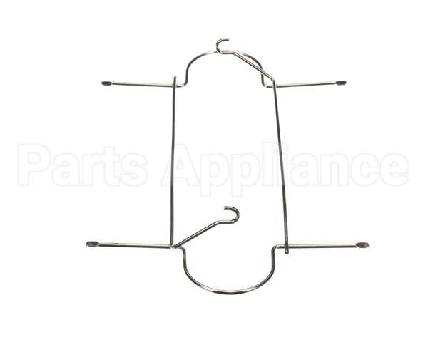 04.37.101.00 Hatco Wire Guard,Modulr,Ss,.260 Elem