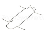 04.37.101.00 Hatco Wire Guard,Modulr,Ss,.260 Elem