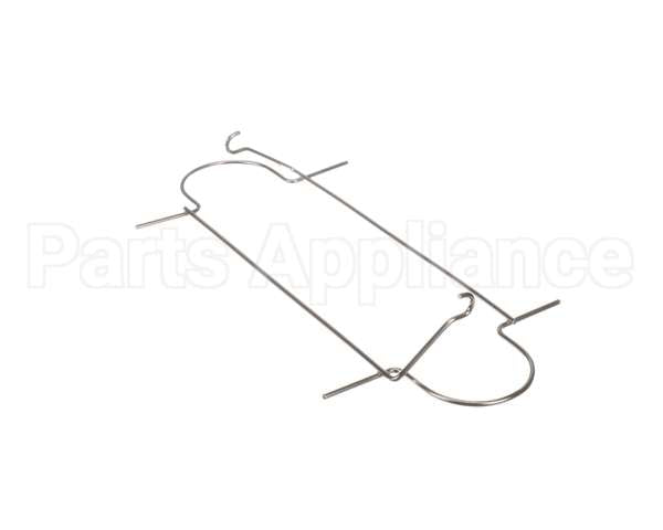 04.37.145.00 Hatco Wire Guard,.260 Elem,Plated