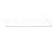 04.40.038.00 Hatco End Panel,Glass,Grsds-Xxd