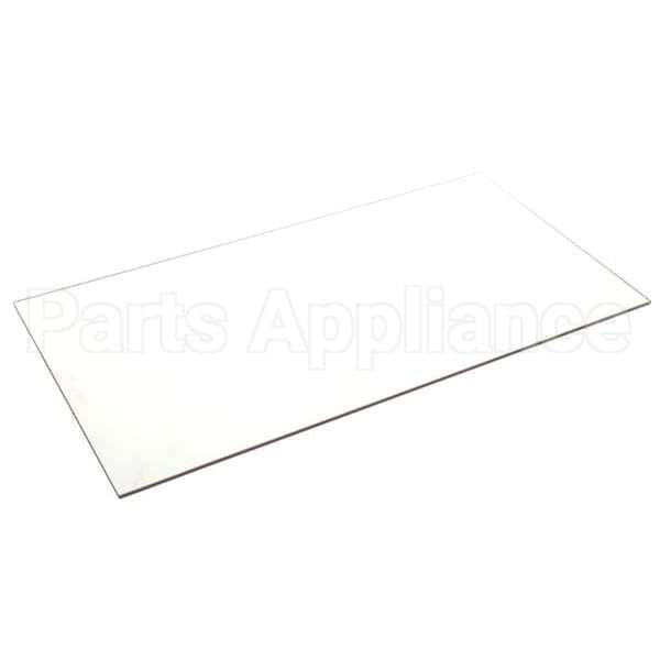 04.40.387.00 Compatible Hatco Glass, Ceramic, 261 X 490Mm