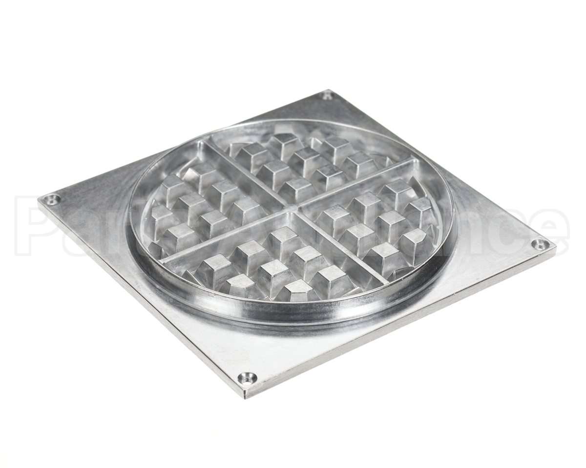 04.44.202.00 Hatco Waffle Plate,Rwm-1B,Rwm-2B