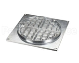 04.44.202.00 Hatco Waffle Plate,Rwm-1B,Rwm-2B