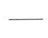 04.55.009.00 Ovention Rail,Rnd,.5,16.7Lg,Aluminum Anod