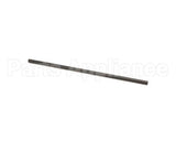 04.55.009.00 Ovention Rail,Rnd,.5,16.7Lg,Aluminum Anod